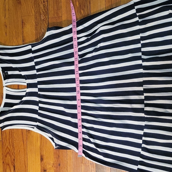 J. Crew Women Tiered Tank Dress - Picture 10 of 13